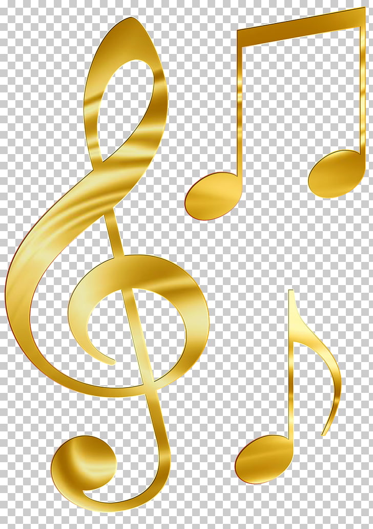 musical note sheet music music music notes gold g clef sign in sheet clip art