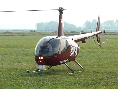 Helicopter, R44 Raven thumbnail