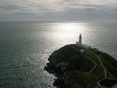 aerial photography of lighthouse during daytime thumbnail