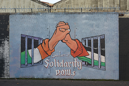 two person holding hands graffiti thumbnail