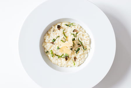 Beautiful, simple risotto thumbnail