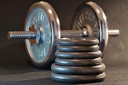 Gym Dumbbell thumbnail