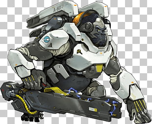 Characters of Overwatch Concept art Blizzard Entertainment