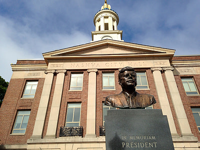 Nashua City Hall in New Hampshire thumbnail