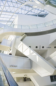 white concrete building interior during daytime thumbnail