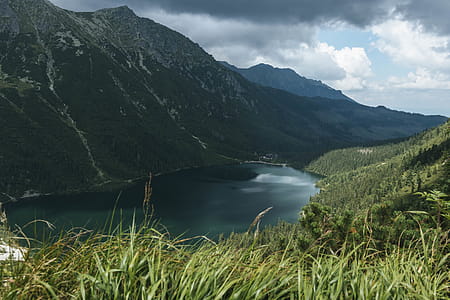 River and Mountain Ahead thumbnail