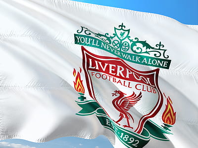 Liverpool Football Club flag thumbnail