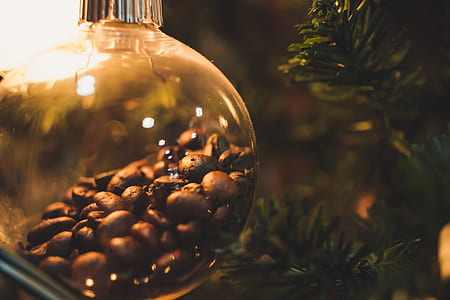 coffee beans on jar thumbnail