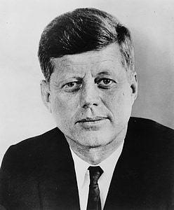 John F. Kennedy photo thumbnail
