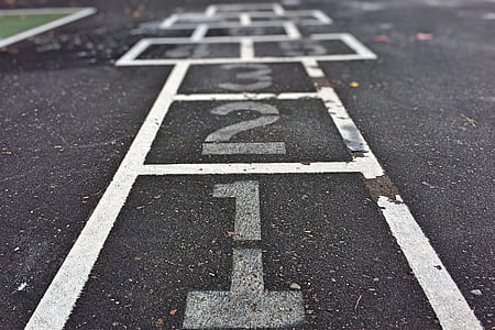 black concrete road thumbnail