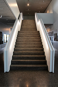 brown concrete stairs thumbnail