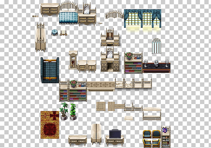 Tile Based Video Rpg Maker Mv Xp Vx Others Tile Based Video Rpg Maker Mv Xp Vx Others Png Clipart Free Cliparts Uihere