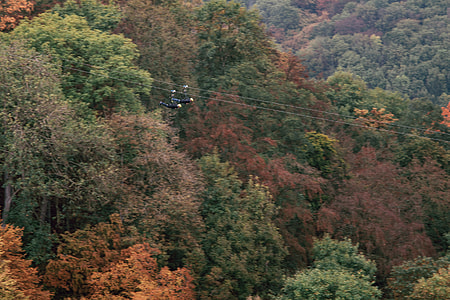 Zipline in Harz, Germany thumbnail