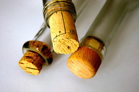 three brown corks thumbnail