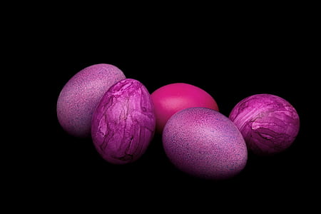 five purple eggs thumbnail