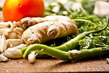 Vegetables for Herbs and Spices thumbnail