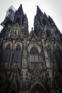 low angle photography of chapel thumbnail