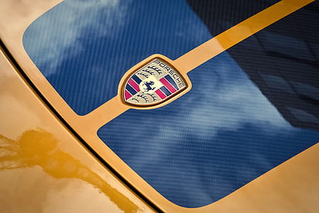 Porsche logo thumbnail