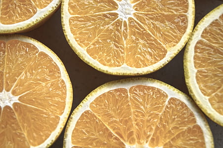 lemon, fruit, fresh, slice thumbnail