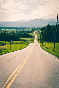 road, street, way, straight thumbnail