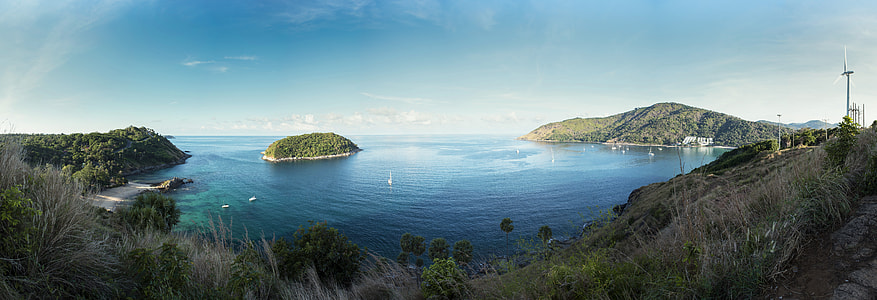 Windmill Viewpoint, Phuket Thailand thumbnail