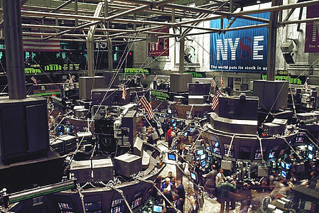 NYSE stock exchange photo thumbnail
