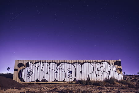graffiti on wall thumbnail