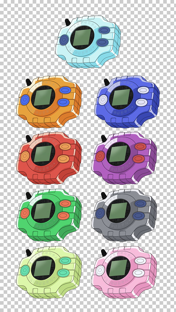 Biyomon Digimon Adventure V Tamer 01 Digivice Chosen Png Clipart