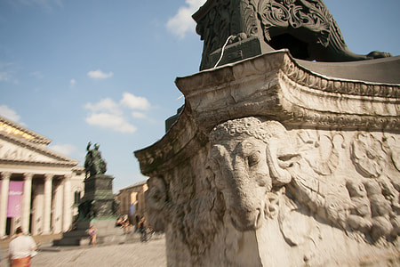 Odeonsplatz in Munich thumbnail