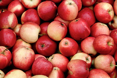 red delicious apple lot digital wallpaper thumbnail
