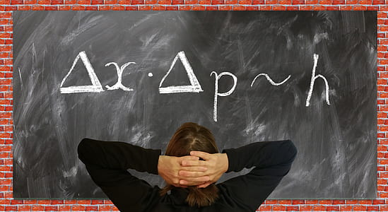 white chalk on chalkboard thumbnail