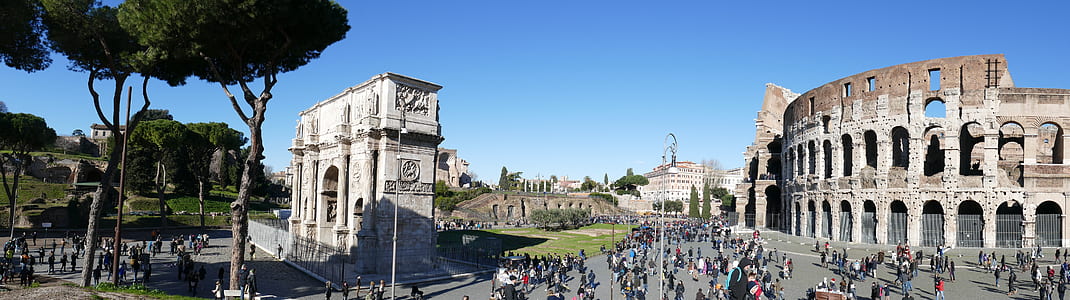 photo of arch de triumph thumbnail