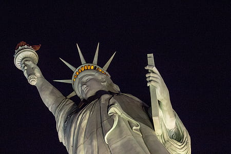 Statue of Liberty, New York thumbnail