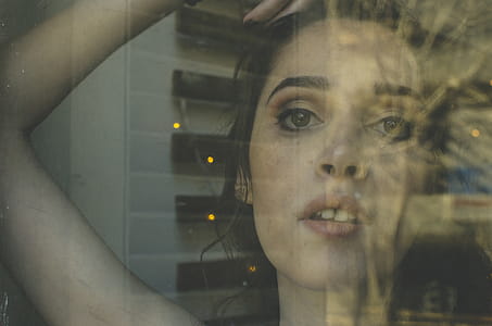 Woman Face thumbnail