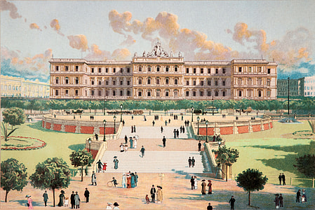 Museum of Argentine Bicentennial in Buenos Aires, Argentina thumbnail