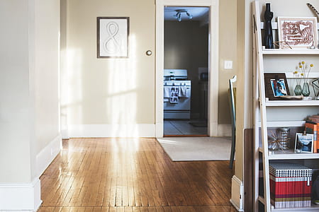 photo of painting near door thumbnail