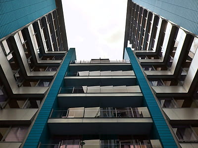 city, sky, buildings, skyscrapers thumbnail