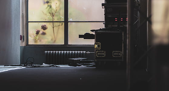 room, shadow, cable, gear thumbnail