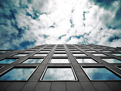 city, sky, clouds, building thumbnail