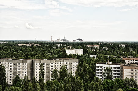 white concrete building thumbnail