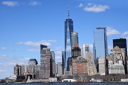 aerial photography of buildings at daytime thumbnail