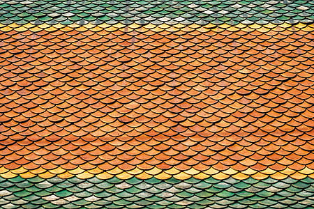 Brown and Green Abstract Wallpaper thumbnail
