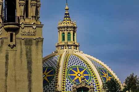 beige mosque beside tree thumbnail