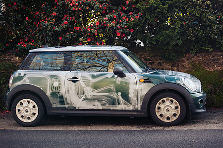 X-ray mini cooper thumbnail