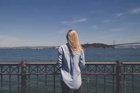 woman taking a photography thumbnail