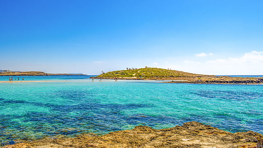 sea horizon during daytime thumbnail