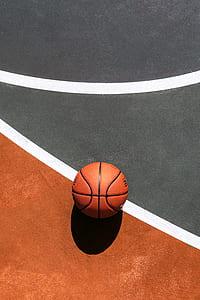 brown basketball thumbnail