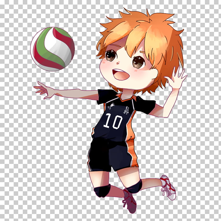 Volley Ball Anime / RiaPawel Anime Haikyuu High School Volleyball Wall