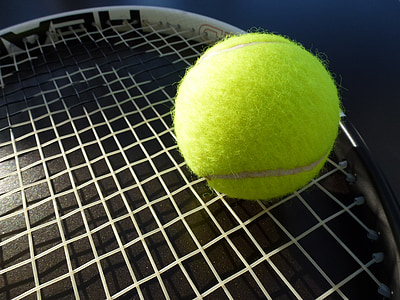 green tennis ball thumbnail
