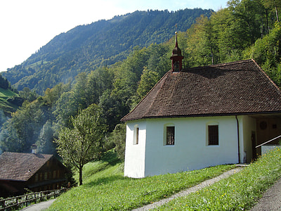 Chapel, Brother Klaus thumbnail